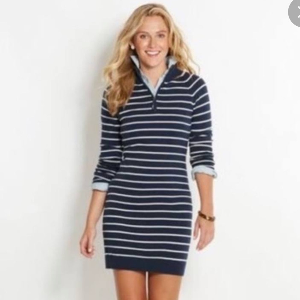 Vineyard Vines Sweater Dress